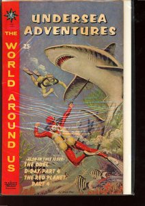 The World Around Us #30 (1961)