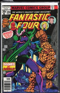 Fantastic Four #194 (1978) Fantastic Four