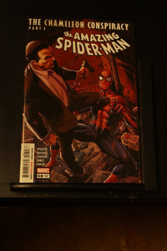 The Amazing Spider-Man #68 (2021)