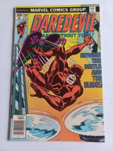 Daredevil #140 newsstand - The Beetle - 1976 - NM