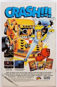 Crucible #5 (June 1993, DC) VF/NM   