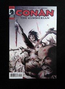 Conan the Cimmerian  #12  DARK HORSE Comics 2009 NM
