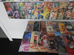 Huge Lot 160+ Comics W/ Swamp Thing, X-Men, Dr. Strange+ Avg VF- Condition!