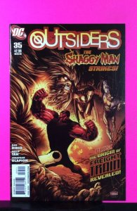 The Outsiders #35 (2011)