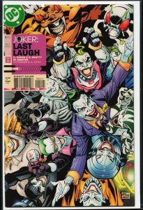 Joker: Last Laugh #2 (2001) The Joker