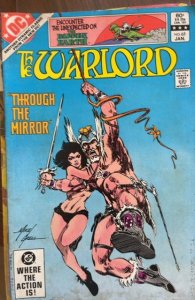 Warlord #65 Direct Edition (1983) Warlord 