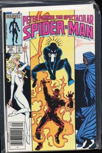 The Spectacular Spider-Man #94 (1984) Spider-Man [Key Issue]