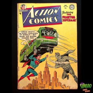 Action Comics, Vol. 1 199