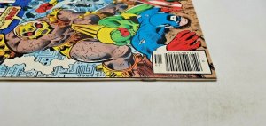 Invincible Iron Man #114 (1978) Newstand NM-