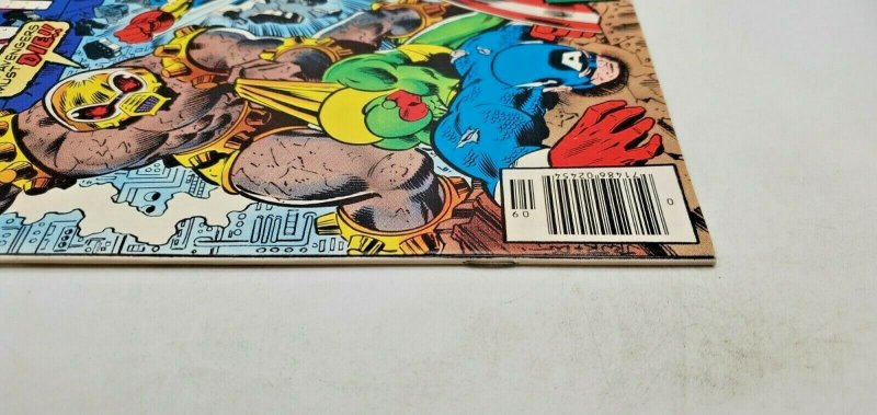 Invincible Iron Man #114 (1978) Newstand NM-