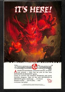 Infinity Gauntlet #1 NM- 9.2