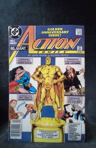 Action Comics #600 (1988)