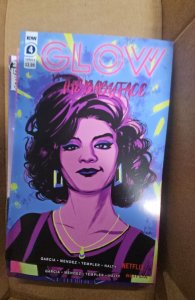 GLOW vs. the Babyface #4 (2020)