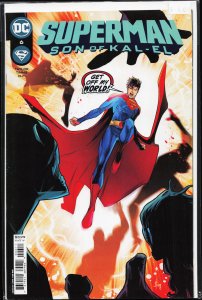 Superman: Son of Kal-El #3 (2021) Superman