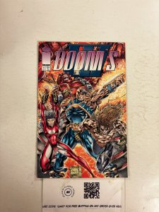 Doom's IV #1 NM Image Comic Books 15 HH86