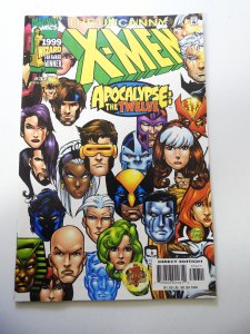 The Uncanny X-Men #376 (2000)