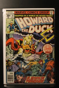 Howard the Duck #14 (1977)