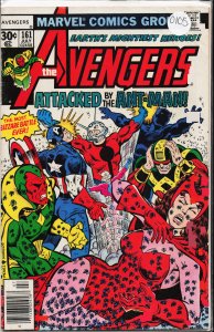 The Avengers #161 (1977) The Avengers
