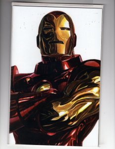 Iron Man #1 Ross Variant Cover (2020)   / MA#4