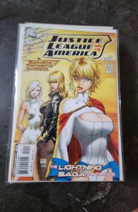 Justice League of America #10 (2007)