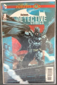 Detective Comics: Futures End #1 (Lenticular Cover) (2014, DC) NM/MT
