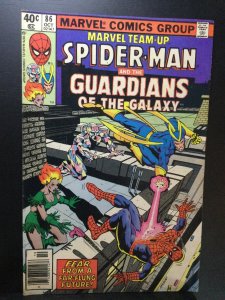Marvel Team-Up #86 (1979)