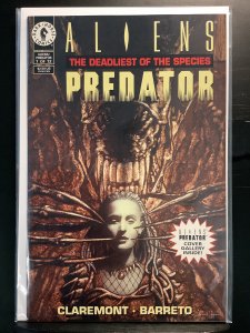 Aliens/Predator: The Deadliest of the Species #7 (1994)