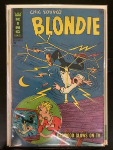 Blondie Comics #166