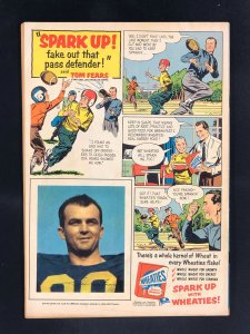 Edgar Rice Burroughs' Tarzan #52 (1954) FN