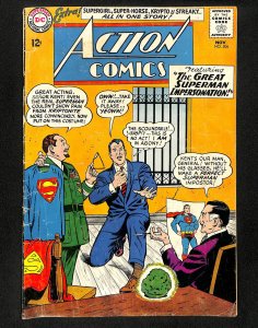 Action Comics #306