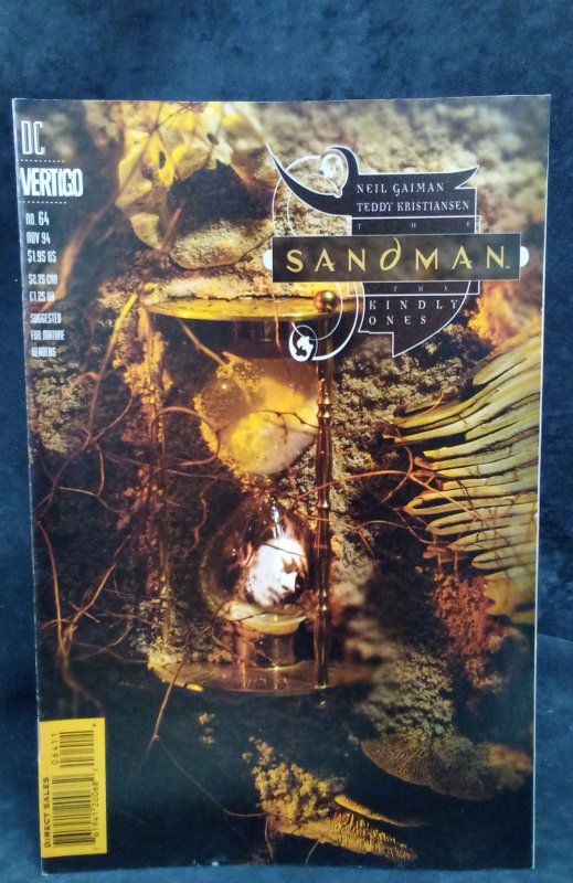 The Sandman #64 (1994)