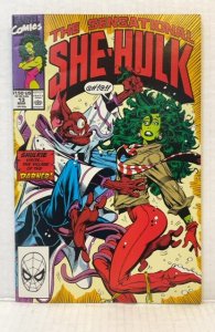 The Sensational She-Hulk #13 (1990)