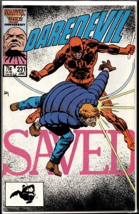 Daredevil #231 (1986) Daredevil