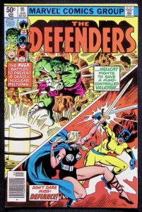 Defenders #91