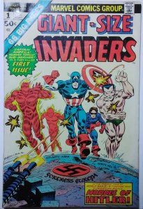 Giant-Size Invaders #1 (1975)