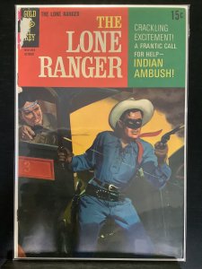 The Lone Ranger #15 (1969)
