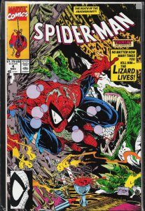 Spider-Man #4 (1990) Spider-Man