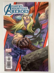 Earths Mightiest Heroes  #4(2005)