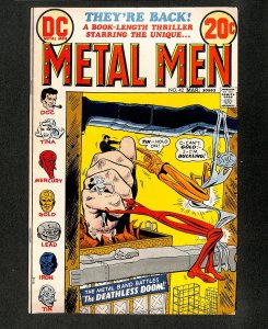 Metal Men #42
