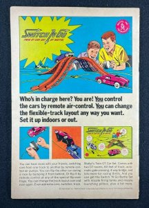 Detective Comics (1937) #355 FN- (5.5) 1st App Hooded Hangman