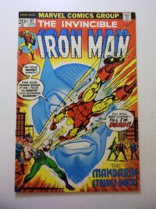 Iron Man #57 (1973) FN Condition