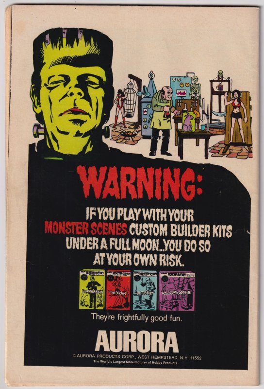 Adventure Comics #411 (1971) Supergirl