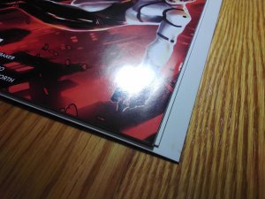 Daredevil #111 (2008) 1st Lady Bullseye