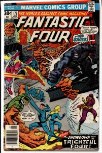 Fantastic Four #178 (1977) Fantastic Four