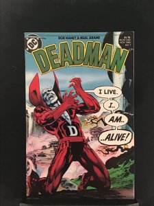 Deadman #7 (1985) Deadman