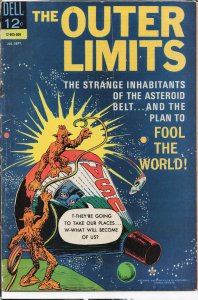 The Outer Limits #7 (1965) The Outer Limits