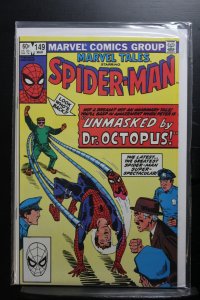 Marvel Tales #149 Newsstand Edition (1983)