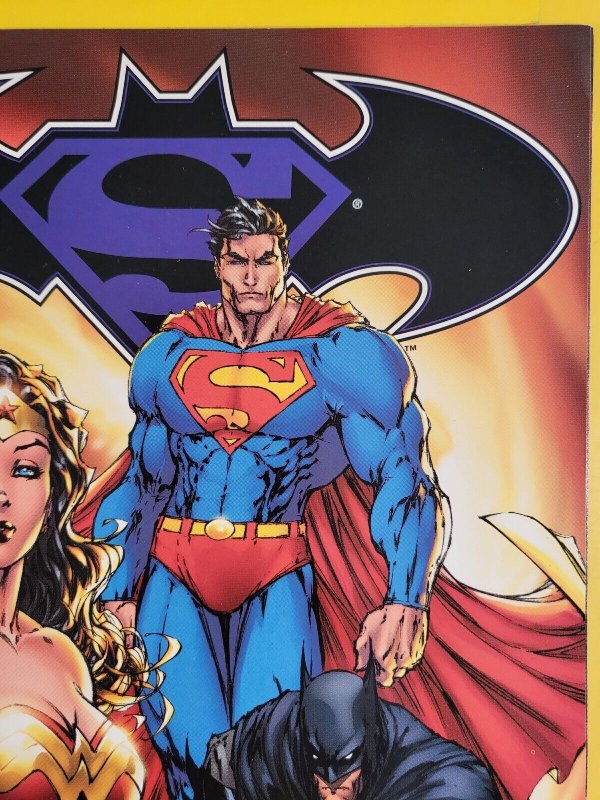 Superman Batman #8 3rd Print 2004 DC Comics Supergirl Kara Zor-El VFNM