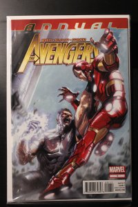 Avengers Annual (2012)