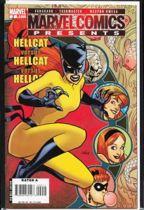 Marvel Comics Presents #2 (2007) Hellcat